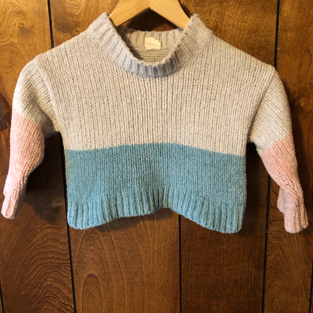 Toddler sweater